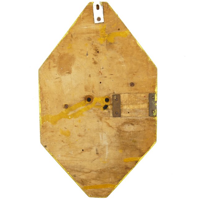 Luftwaffe Day Fighter Wooden Wall Plaque — image 4