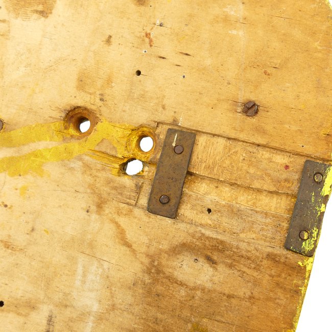 Luftwaffe Day Fighter Wooden Wall Plaque — image 5