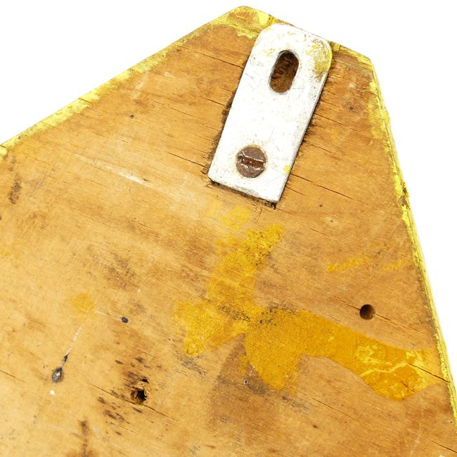 Luftwaffe Day Fighter Wooden Wall Plaque — image 6