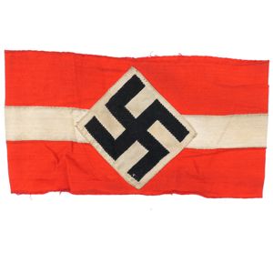 Hitler-Jugend Member's Armband