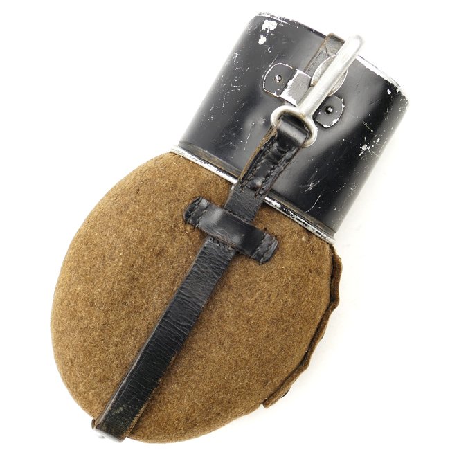 Waffen-SS/SS-VT M31 Canteen and Cup — image 10