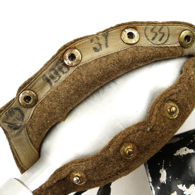 Waffen-SS/SS-VT M31 Canteen and Cup — image 8