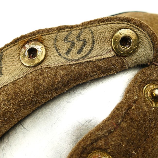 Waffen-SS/SS-VT M31 Canteen and Cup — image 9