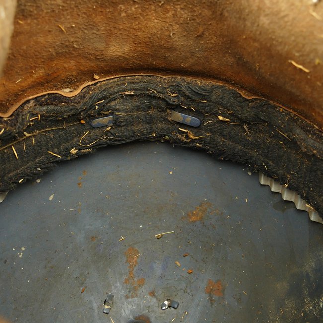 WW1 French M1915 'Casque Adrian' Infantry Helmet — image 7