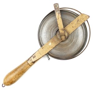 Wehrmacht Engineers Measuring Tape