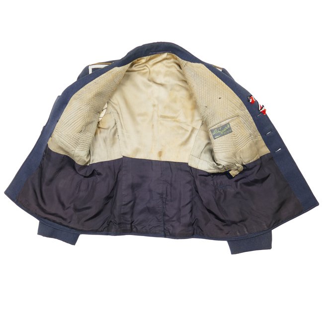 Luftwaffe Flight NCO's Four-Pocket Tunic — image 10