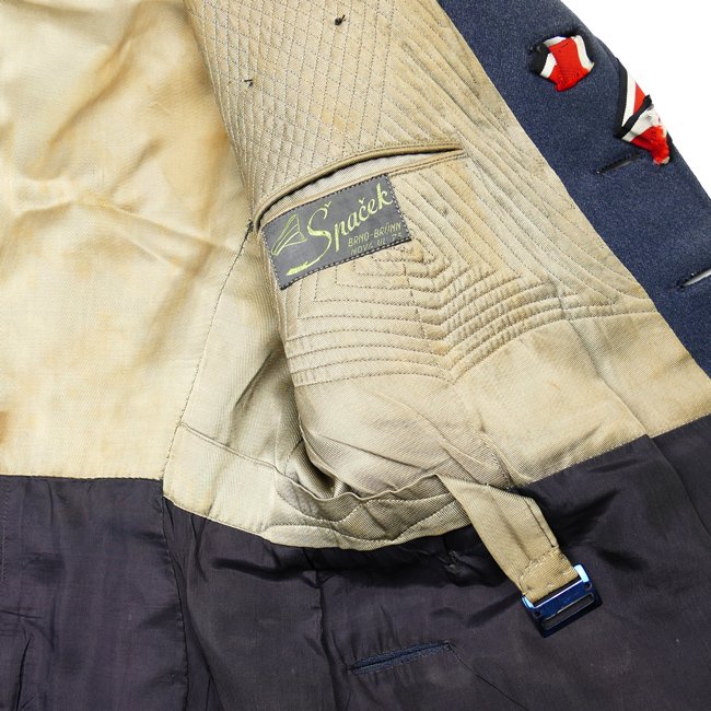 Luftwaffe Flight NCO's Four-Pocket Tunic — image 11