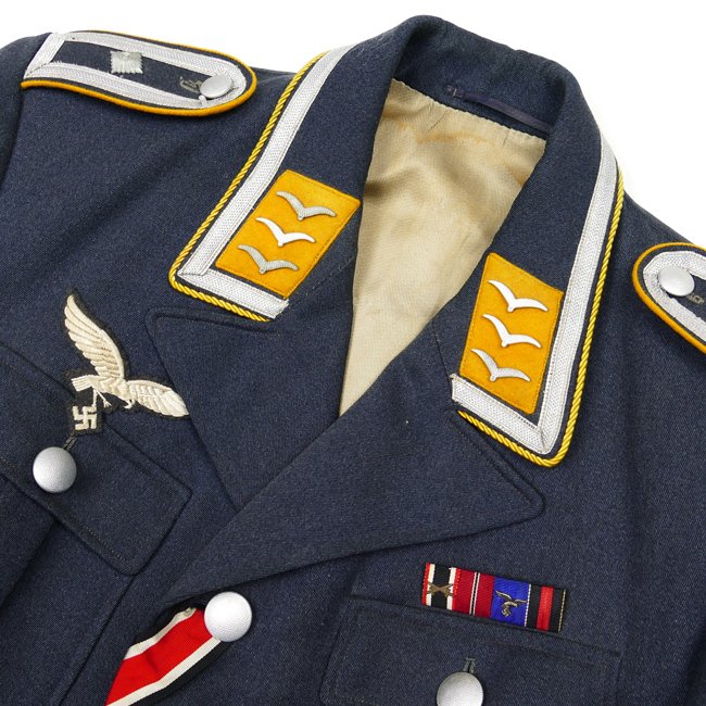 Luftwaffe Flight NCO's Four-Pocket Tunic — image 3