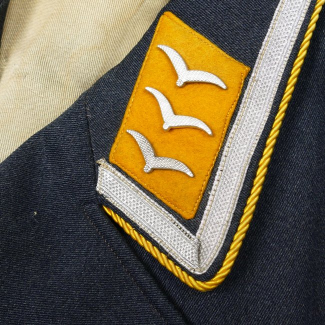 Luftwaffe Flight NCO's Four-Pocket Tunic — image 5