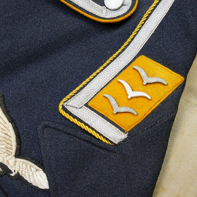 Luftwaffe Flight NCO's Four-Pocket Tunic — image 6
