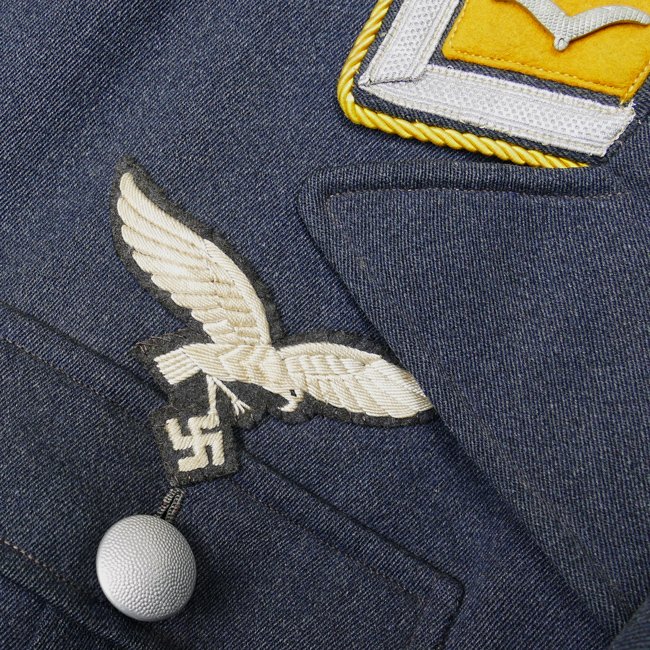 Luftwaffe Flight NCO's Four-Pocket Tunic — image 7
