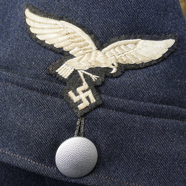 Luftwaffe Flight NCO's Four-Pocket Tunic — image 8