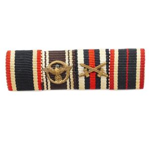 NSDAP 4-Piece 'Bandspange'
