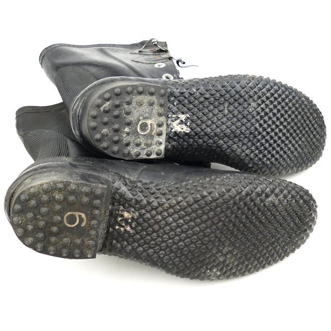 Canadian Rubber Boots 1944 — image 3