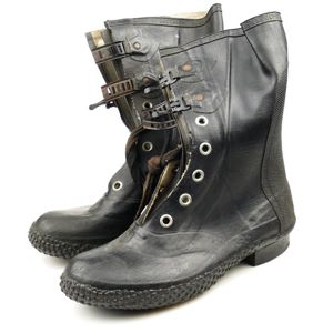 Canadian Rubber Boots 1944