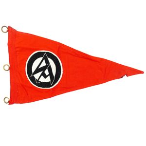 SA Pennant with RZM Tag