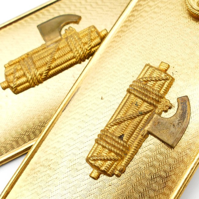 Italian MSVN Officers Shoulder Boards — image 2