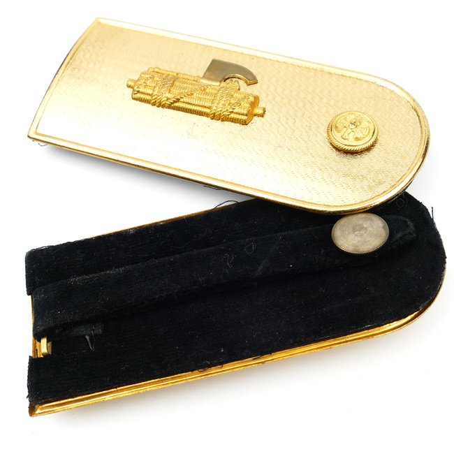 Italian MSVN Officers Shoulder Boards — image 3