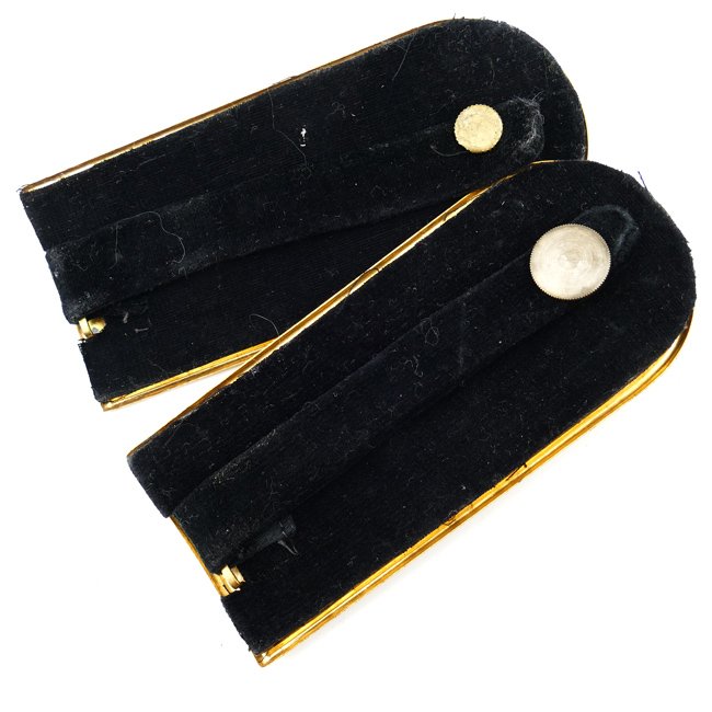 Italian MSVN Officers Shoulder Boards — image 4