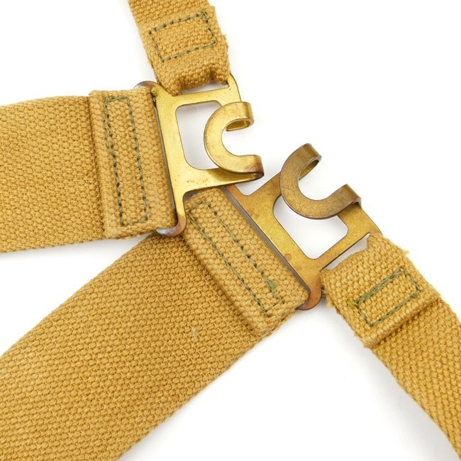 Set of 2 Canadian Webbing L-Straps — image 2