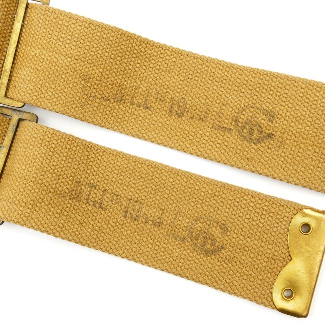 Set of 2 Canadian Webbing L-Straps — image 4