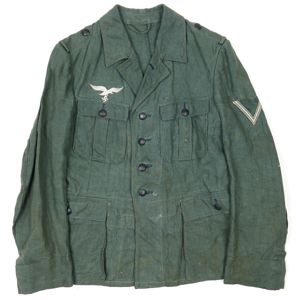 Luftwaffe 'Drillich' Field Blouse