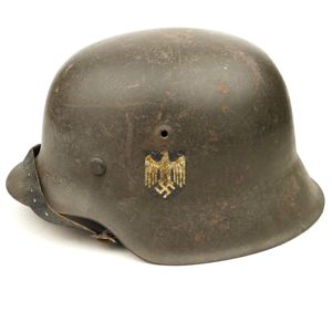WH (Heer) M42 SD Combat Helmet