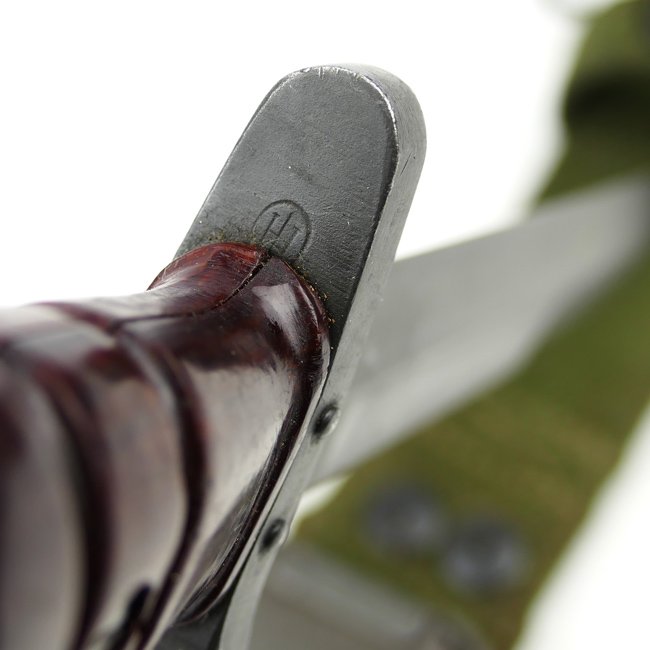 Dutch M4 Bayonet with Scabbard M8A1 — image 3