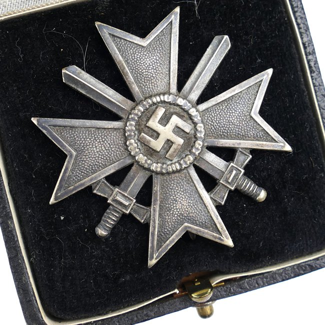 Cased KVK 1st Class '62' — image 2