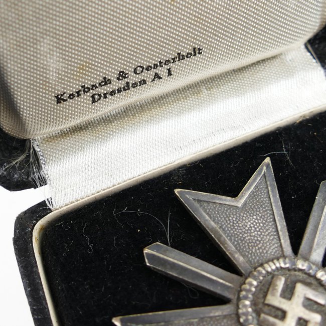 Cased KVK 1st Class '62' — image 3