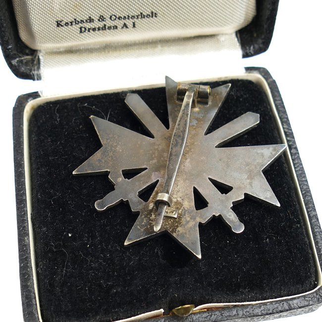 Cased KVK 1st Class '62' — image 4