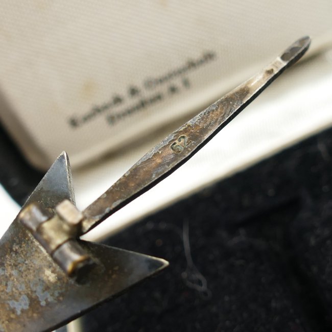 Cased KVK 1st Class '62' — image 6