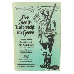 WH (Heer) Handbook - 'Reibert'