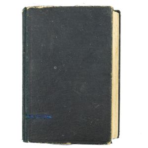 1944 dated US Bible in German Language