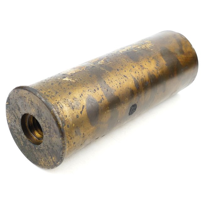 Empty Czechoslovakian 8cm vz.17 Shell Case — image 2