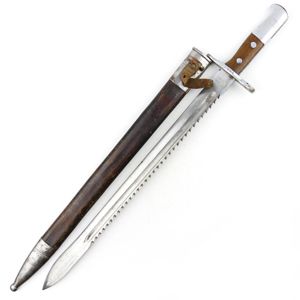 Swiss Model 1914 Pioneer Bayonet