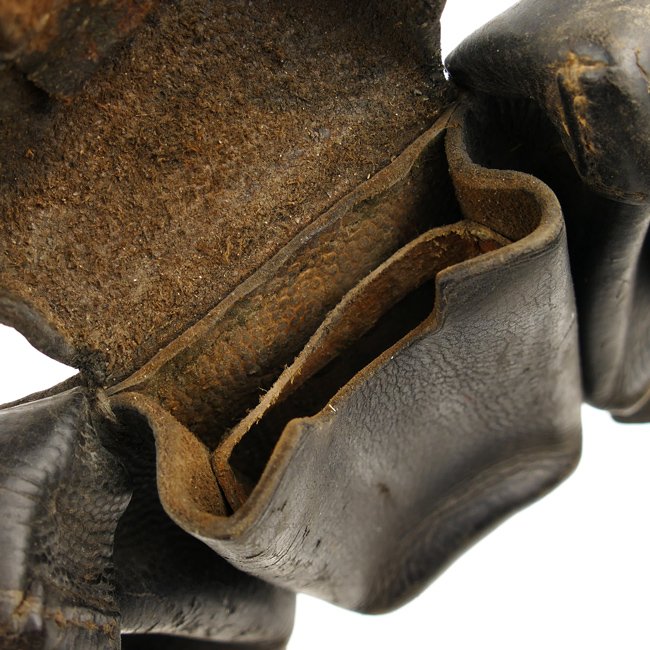 WW1 German G98/K98 Ammo Pouch 1915 — image 3