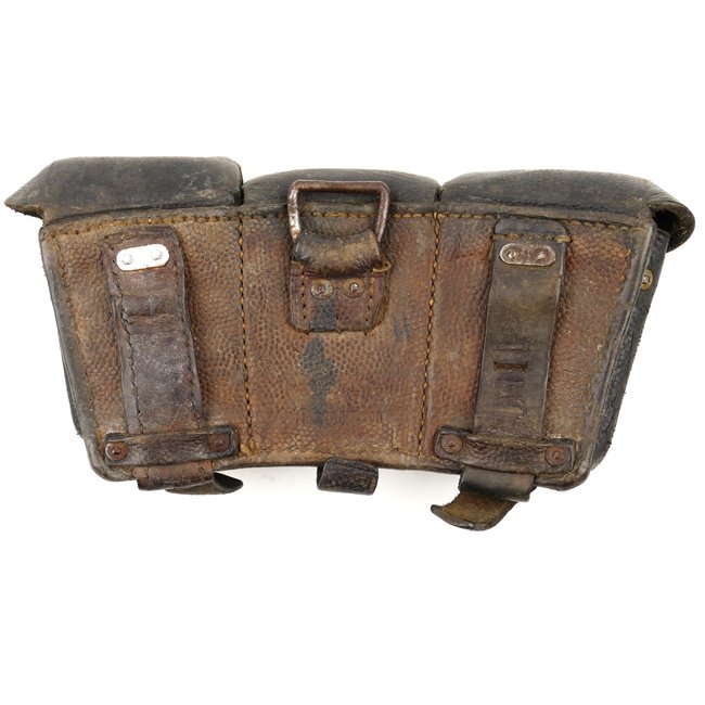 WW1 German G98/K98 Ammo Pouch 1915 — image 4