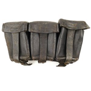 WW1 German G98/K98 Ammo Pouch 1915