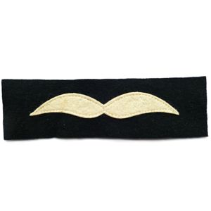 Luftwaffe Unteroffizier's Rank Patch
