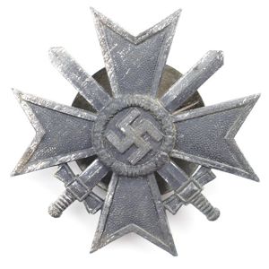 KVK 1st Class 'L/52' Screw-Back