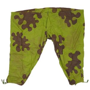 Russian 'Amoeba' Camouflage Trousers
