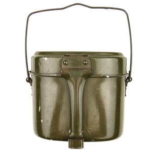 Late War Wehrmacht Mess Kit M31 'MN44'