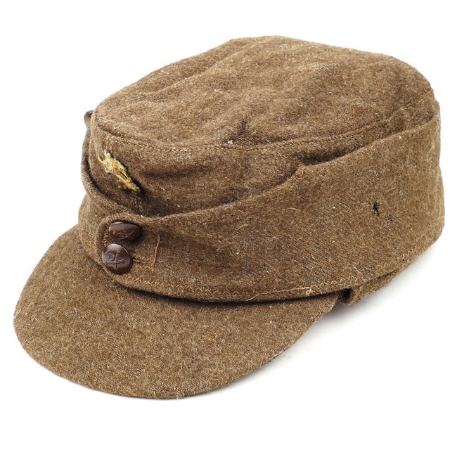 Bulgarian Armoured Troops Field Cap — image 2