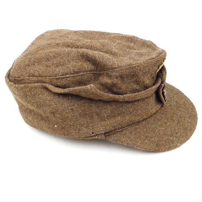 Bulgarian Armoured Troops Field Cap — image 3