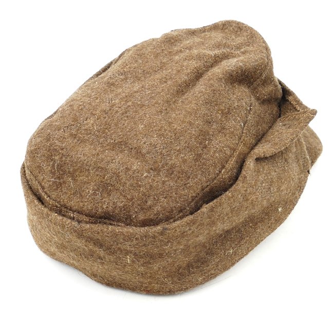 Bulgarian Armoured Troops Field Cap — image 4