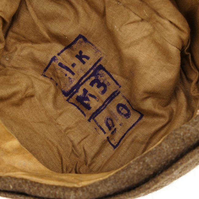 Bulgarian Armoured Troops Field Cap — image 8