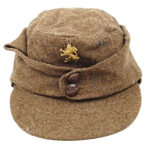 Bulgarian Armoured Troops Field Cap