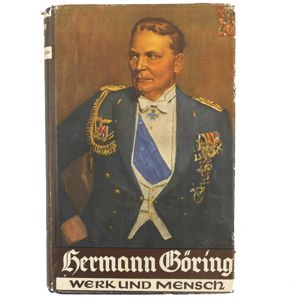 Book: 'Hermann Göring Werk und Mensch'
