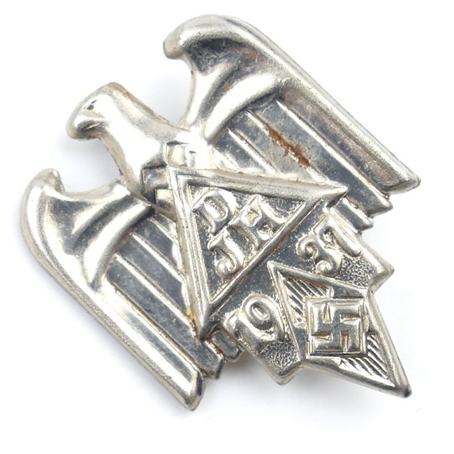 HJ - DJH 1937 Tinnie — image 2